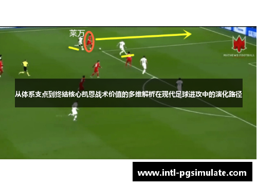 从体系支点到终结核心凯恩战术价值的多维解析在现代足球进攻中的演化路径