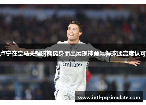 卢宁在皇马关键时期挺身而出展现神勇赢得球迷高度认可 卢宁在皇马关键时期挺身而出展现神勇赢得球迷高度认可