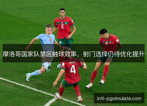 摩洛哥国家队禁区触球效率,射门选择仍待优化提升 摩洛哥国家队禁区触球效率,射门选择仍待优化提升